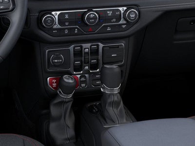 2026 Jeep Gladiator GLADIATOR RUBICON 4X4