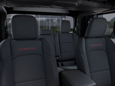 2026 Jeep Gladiator GLADIATOR RUBICON 4X4