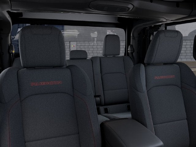 2026 Jeep Gladiator GLADIATOR RUBICON 4X4