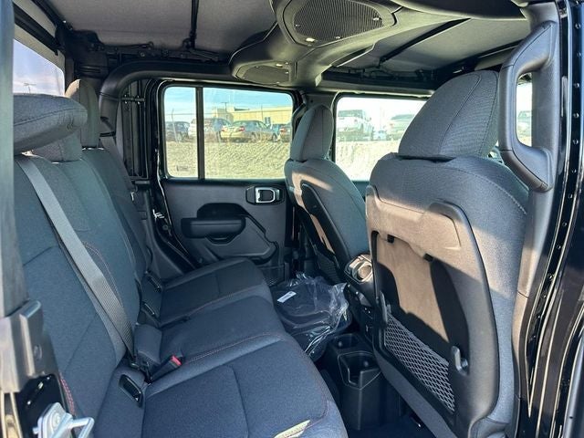 2026 Jeep Gladiator GLADIATOR RUBICON 4X4