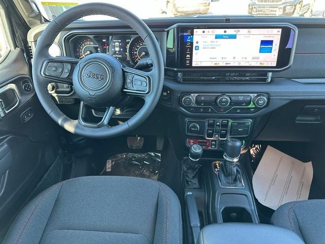 2026 Jeep Gladiator GLADIATOR RUBICON 4X4