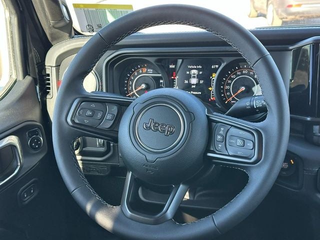 2026 Jeep Gladiator GLADIATOR RUBICON 4X4