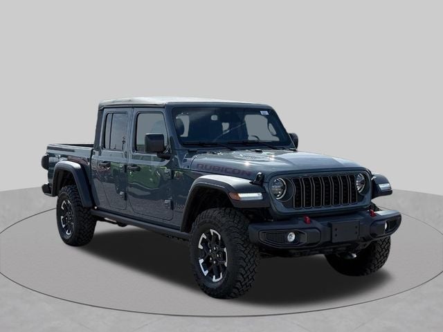 2026 Jeep Gladiator GLADIATOR RUBICON 4X4