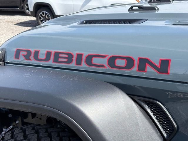 2026 Jeep Gladiator GLADIATOR RUBICON 4X4