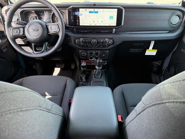 2026 Jeep Gladiator GLADIATOR RUBICON 4X4
