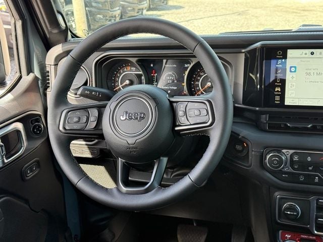 2026 Jeep Gladiator GLADIATOR RUBICON 4X4