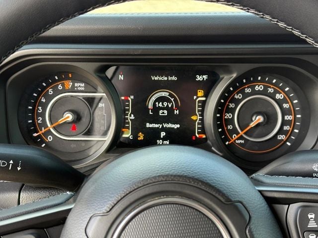 2026 Jeep Gladiator GLADIATOR RUBICON 4X4