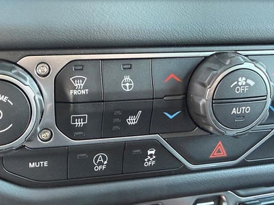 2026 Jeep Gladiator GLADIATOR RUBICON 4X4