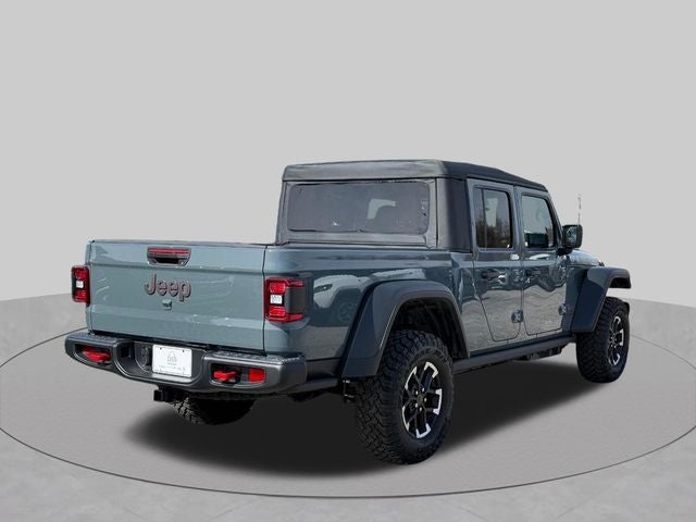 2026 Jeep Gladiator GLADIATOR RUBICON 4X4