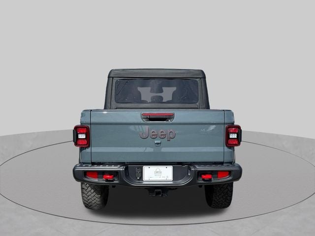 2026 Jeep Gladiator GLADIATOR RUBICON 4X4