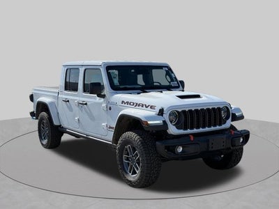 2026 Jeep Gladiator GLADIATOR MOJAVE X 4X4