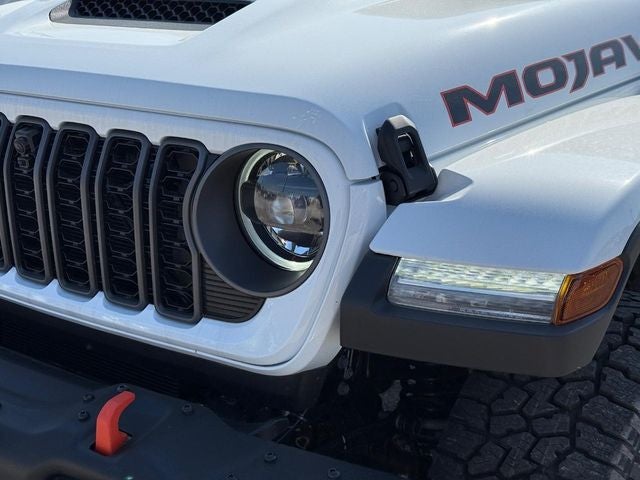 2026 Jeep Gladiator GLADIATOR MOJAVE X 4X4