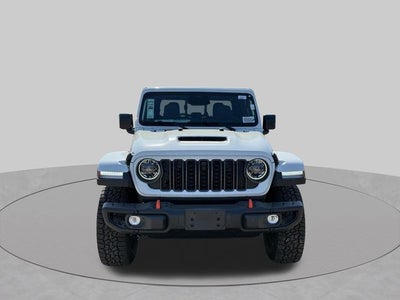 2026 Jeep Gladiator GLADIATOR MOJAVE X 4X4
