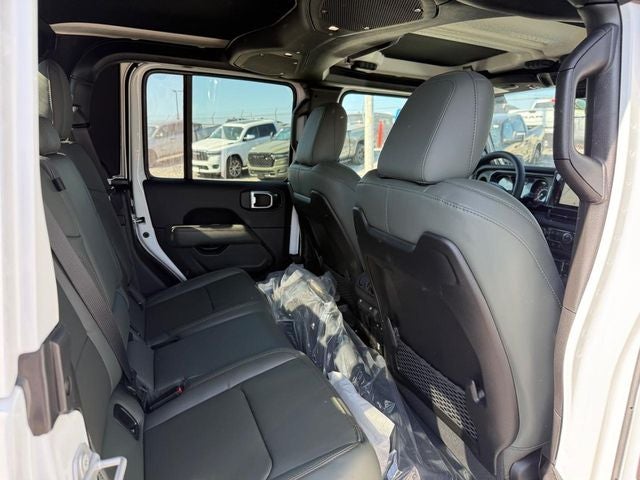 2026 Jeep Gladiator GLADIATOR MOJAVE X 4X4