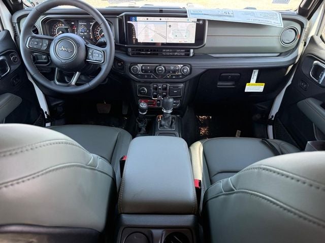 2026 Jeep Gladiator GLADIATOR MOJAVE X 4X4