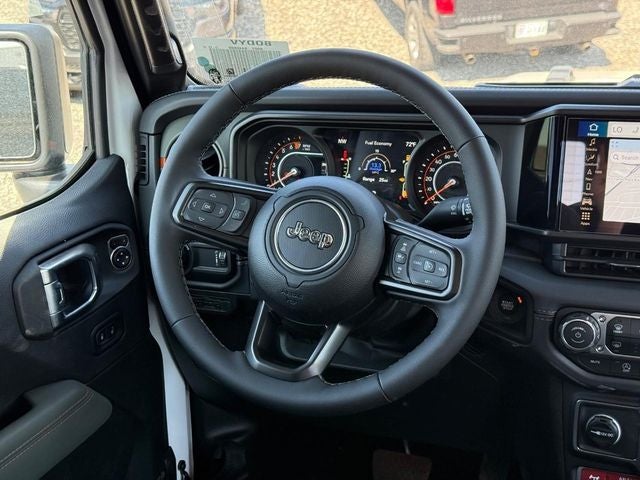 2026 Jeep Gladiator GLADIATOR MOJAVE X 4X4