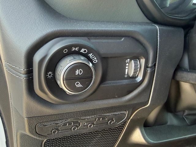 2026 Jeep Gladiator GLADIATOR MOJAVE X 4X4