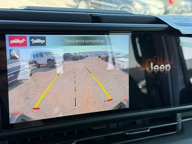 2026 Jeep Gladiator GLADIATOR MOJAVE X 4X4