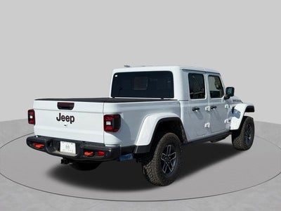 2026 Jeep Gladiator GLADIATOR MOJAVE X 4X4