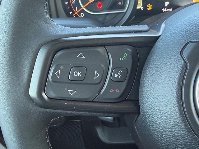 2026 Jeep Gladiator GLADIATOR MOJAVE X 4X4