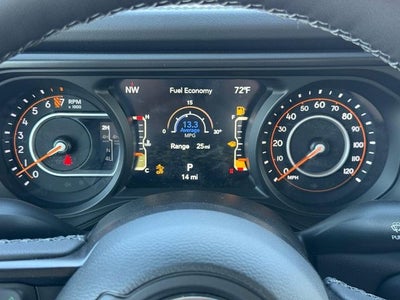 2026 Jeep Gladiator GLADIATOR MOJAVE X 4X4