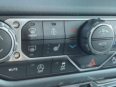 2026 Jeep Gladiator GLADIATOR MOJAVE X 4X4