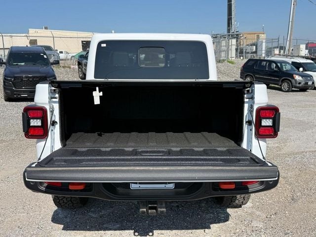 2026 Jeep Gladiator GLADIATOR MOJAVE X 4X4
