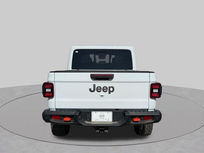 2026 Jeep Gladiator GLADIATOR MOJAVE X 4X4