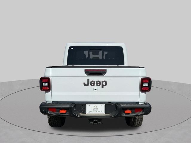 2026 Jeep Gladiator GLADIATOR MOJAVE X 4X4