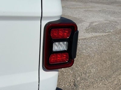 2026 Jeep Gladiator GLADIATOR MOJAVE X 4X4