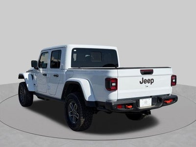 2026 Jeep Gladiator GLADIATOR MOJAVE X 4X4