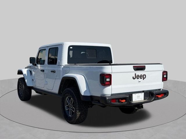 2026 Jeep Gladiator GLADIATOR MOJAVE X 4X4