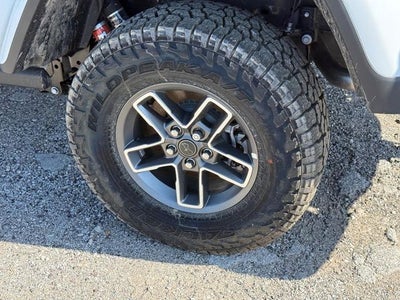 2026 Jeep Gladiator GLADIATOR MOJAVE X 4X4
