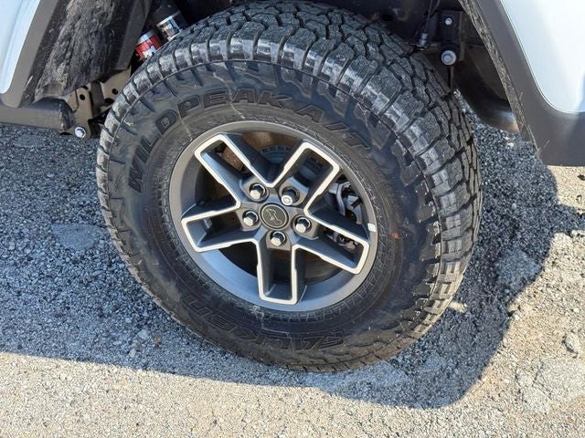 2026 Jeep Gladiator GLADIATOR MOJAVE X 4X4