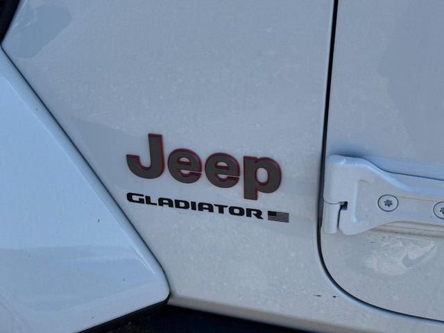 2026 Jeep Gladiator GLADIATOR MOJAVE X 4X4