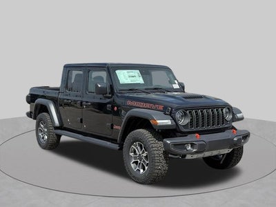 2025 Jeep Gladiator GLADIATOR MOJAVE 4X4