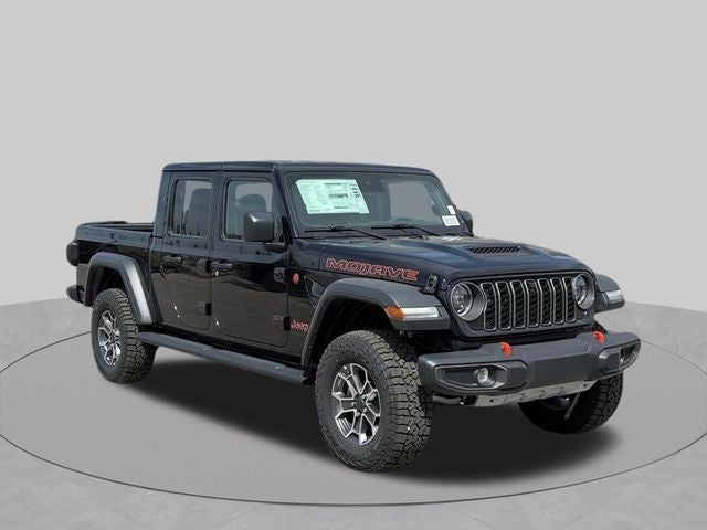 2025 Jeep Gladiator GLADIATOR MOJAVE 4X4