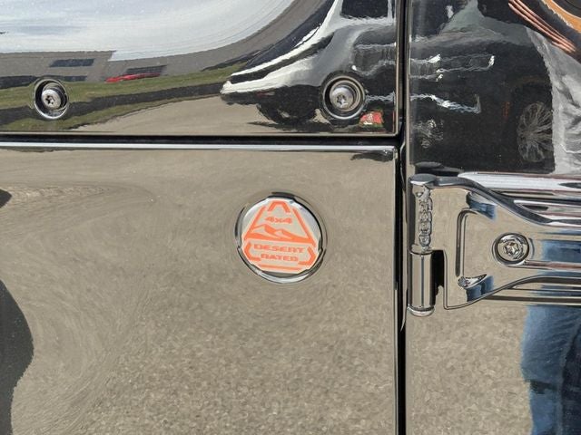 2025 Jeep Gladiator GLADIATOR MOJAVE 4X4