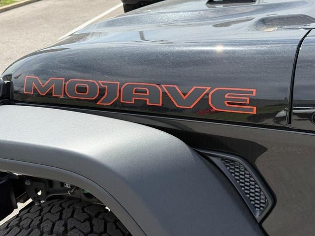 2025 Jeep Gladiator GLADIATOR MOJAVE 4X4