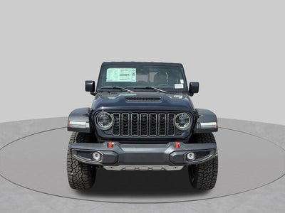 2025 Jeep Gladiator GLADIATOR MOJAVE 4X4