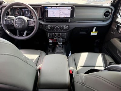 2025 Jeep Gladiator GLADIATOR MOJAVE 4X4