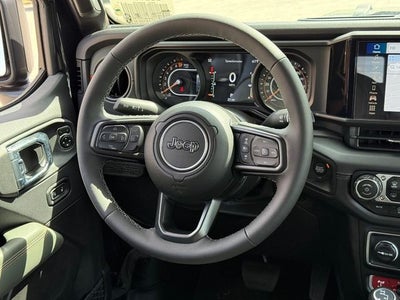 2025 Jeep Gladiator GLADIATOR MOJAVE 4X4
