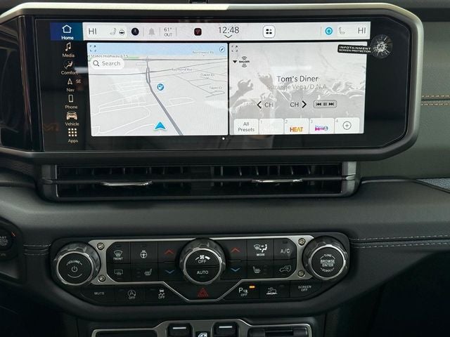 2025 Jeep Gladiator GLADIATOR MOJAVE 4X4