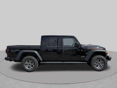 2025 Jeep Gladiator GLADIATOR MOJAVE 4X4