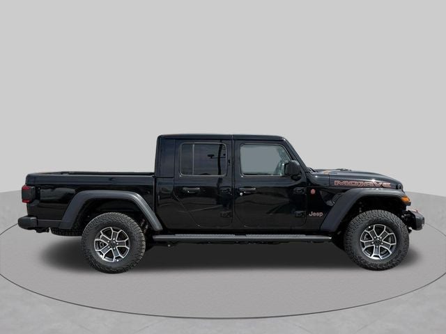 2025 Jeep Gladiator GLADIATOR MOJAVE 4X4