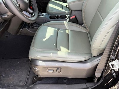 2025 Jeep Gladiator GLADIATOR MOJAVE 4X4