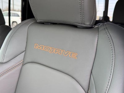2025 Jeep Gladiator GLADIATOR MOJAVE 4X4