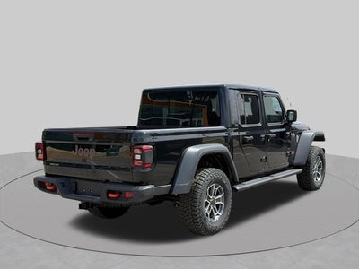 2025 Jeep Gladiator GLADIATOR MOJAVE 4X4