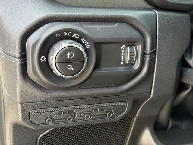 2025 Jeep Gladiator GLADIATOR MOJAVE 4X4