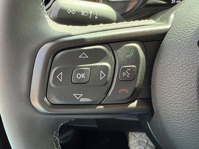 2025 Jeep Gladiator GLADIATOR MOJAVE 4X4